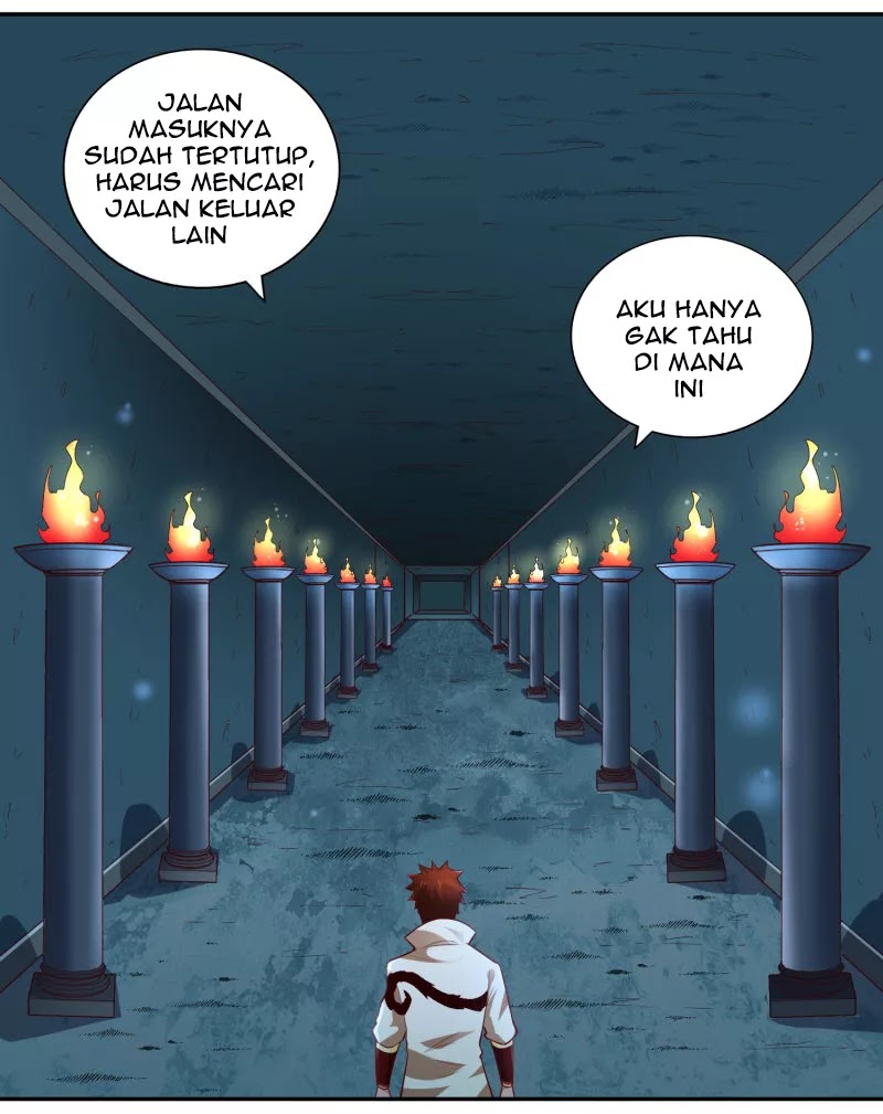 Sword Master of Soul Spirit Chapter 31 Bahasa Indonesia